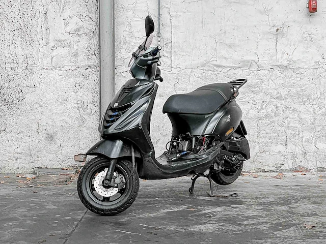 Piaggio zip 4t, d-841-dd -scooter- - afbeelding 1 van  25