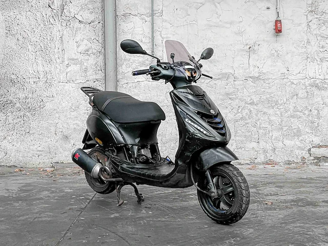 Piaggio zip 4t, d-841-dd -scooter- - afbeelding 13 van  25
