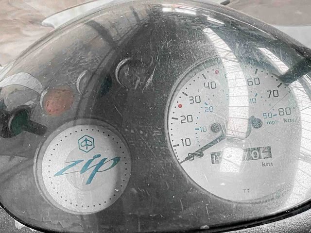Piaggio zip 4t, d-841-dd -scooter- - afbeelding 14 van  25
