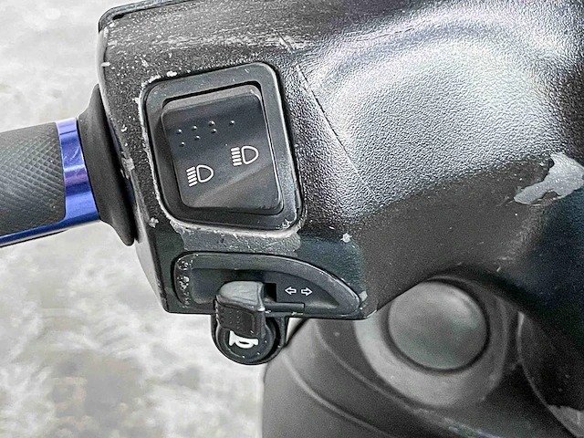 Piaggio zip 4t, d-841-dd -scooter- - afbeelding 16 van  25