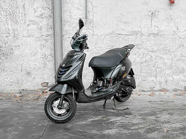 Piaggio zip 4t, d-841-dd -scooter- - afbeelding 12 van  25