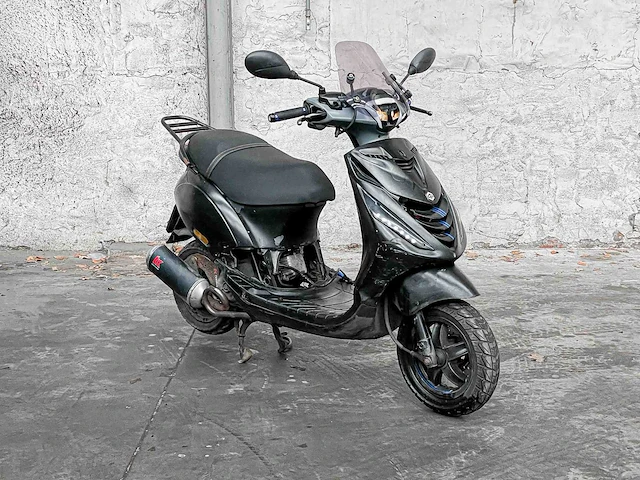 Piaggio zip 4t, d-841-dd -scooter- - afbeelding 19 van  25