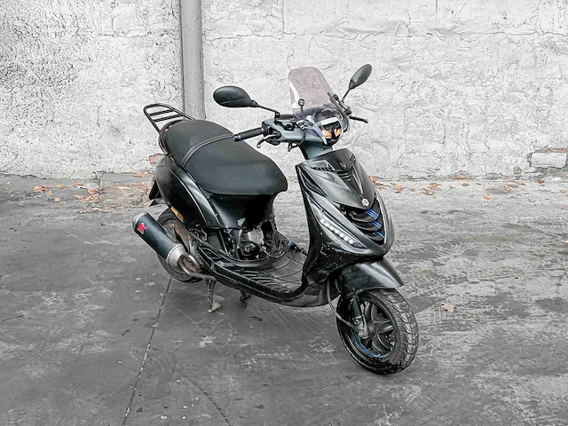 Piaggio zip 4t, d-841-dd -scooter- - afbeelding 20 van  25