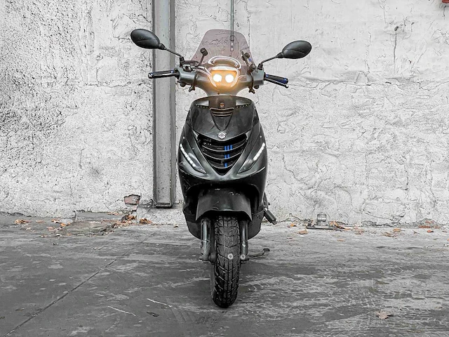 Piaggio zip 4t, d-841-dd -scooter- - afbeelding 21 van  25