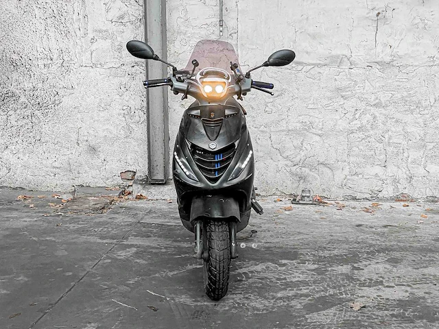 Piaggio zip 4t, d-841-dd -scooter- - afbeelding 22 van  25