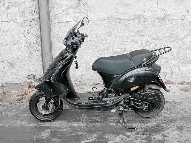 Piaggio zip 4t, d-841-dd -scooter- - afbeelding 25 van  25