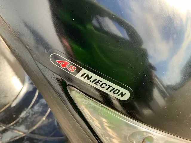 Piaggio zip scooter - afbeelding 10 van  12