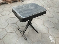 Piano kruk - afbeelding 2 van  3