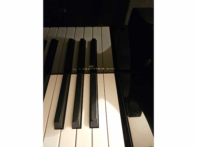 Piano vleugel - afbeelding 11 van  12