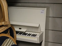 Piano wit, breedte 144 cm. - afbeelding 2 van  2