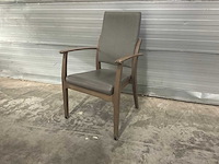 Piaval verrijdbare patiëntstoelen met armleuningen (5x) - afbeelding 6 van  12