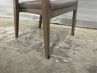 Piaval verrijdbare patiëntstoelen met armleuningen (5x) - afbeelding 2 van  13