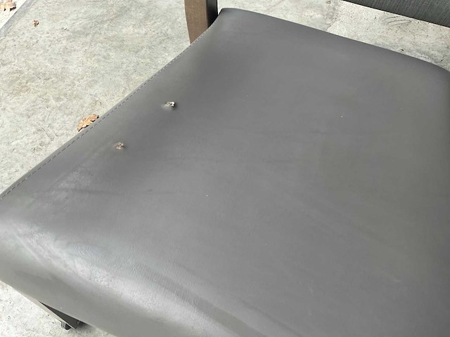 Piaval verrijdbare patiëntstoelen met armleuningen (5x) - afbeelding 5 van  13