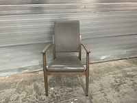 Piaval verrijdbare patiëntstoelen met armleuningen (5x) - afbeelding 10 van  13