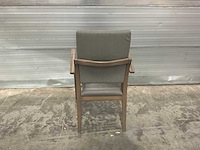 Piaval verrijdbare patiëntstoelen met armleuningen (5x) - afbeelding 13 van  13