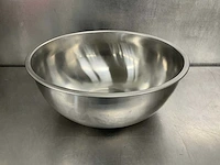 Piazza - rvs beslagkom ø 39 cm - afbeelding 1 van  4