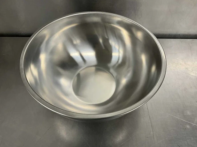 Piazza - rvs beslagkom ø 39 cm - afbeelding 2 van  4
