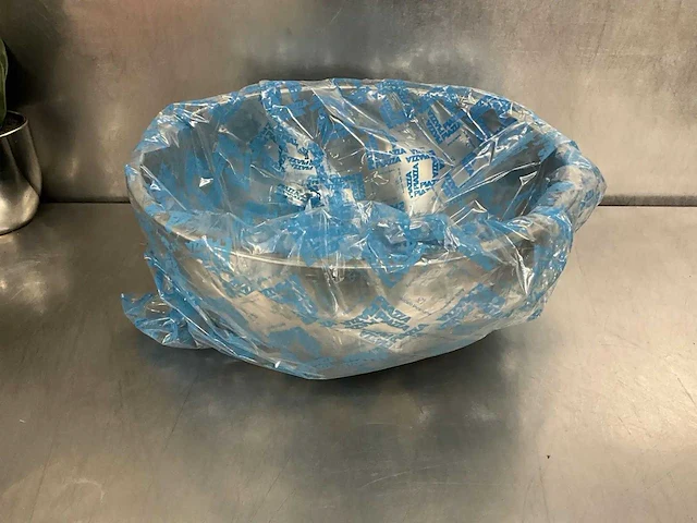 Piazza - rvs beslagkom ø 39 cm - afbeelding 3 van  4