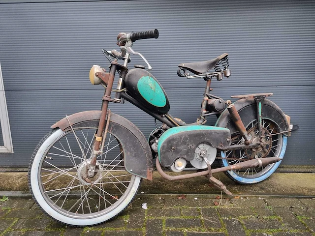 Picard fereres 1959 - afbeelding 1 van  10