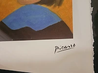 Picasso - lithograaf - ''le pleureuse'' - afbeelding 3 van  6