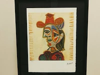 Picasso - lithograaf - afbeelding 2 van  6