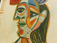 Picasso - lithograaf - afbeelding 4 van  6