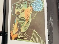 Picasso lithograph