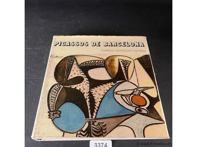 Picassos de barcelona - afbeelding 1 van  5