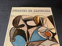 Picassos de barcelona - afbeelding 1 van  5