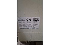 Pick and place - kuka - kr 150l 150sp/2 - industrial robot - 2001 - afbeelding 6 van  14