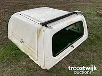 Pick-up opbouw “fiat strada”