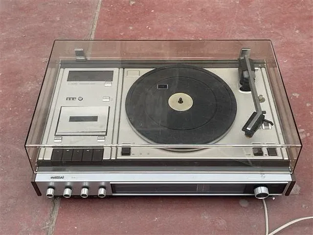 Pick up platenspeler - afbeelding 1 van  5