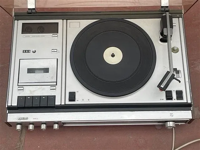 Pick up platenspeler - afbeelding 2 van  5