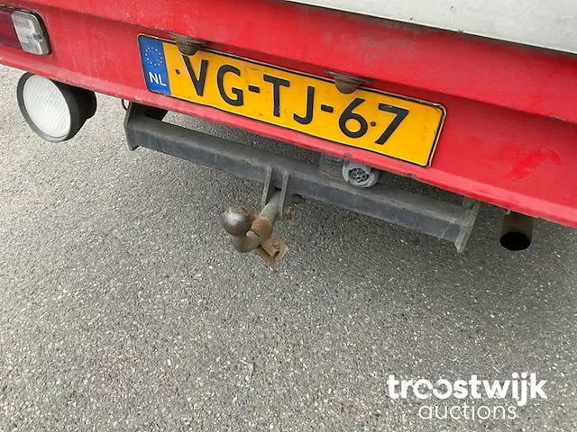 Pick-up - afbeelding 13 van  24