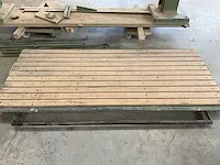 Pickles ransome langbandschuurmachine - afbeelding 4 van  8