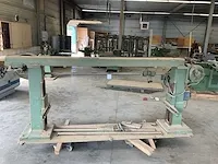 Pickles ransome langbandschuurmachine - afbeelding 5 van  8