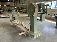 Pickles ransome langbandschuurmachine - afbeelding 6 van  8