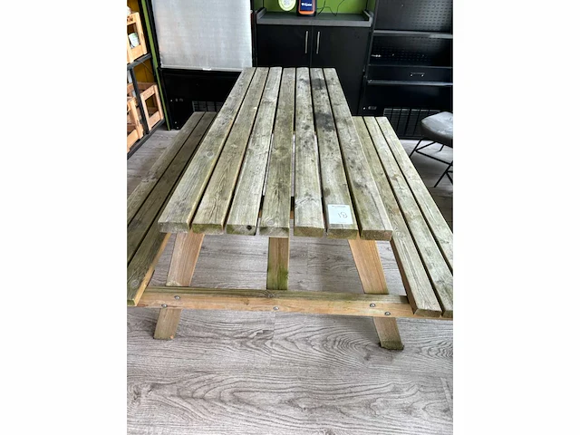 Picknick bank - afbeelding 2 van  3