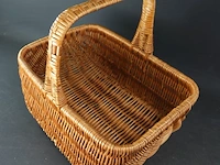 Picknick mand - afbeelding 4 van  5