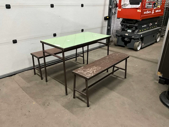 Picknick sets (6x) - afbeelding 1 van  13