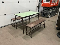 Picknick sets (6x) - afbeelding 1 van  13