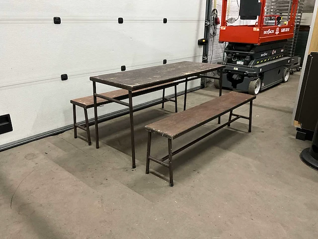 Picknick sets (6x) - afbeelding 1 van  17