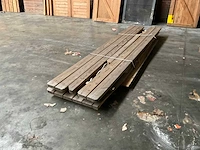 Picknick tafel - bobito - geïmpregneerd vuren - afbeelding 3 van  7
