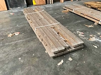 Picknick tafel - bobito - geïmpregneerd vuren - afbeelding 4 van  7