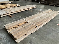 Picknick tafel - bobito - geïmpregneerd vuren - afbeelding 5 van  7