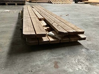 Picknick tafel - bobito - geïmpregneerd vuren - afbeelding 7 van  7