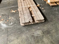 Picknick tafel lange jan tuinmeubel - afbeelding 2 van  6