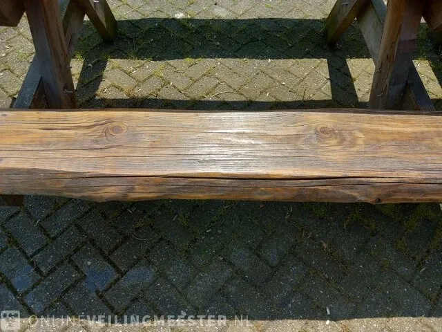 Picknickbank - afbeelding 5 van  6