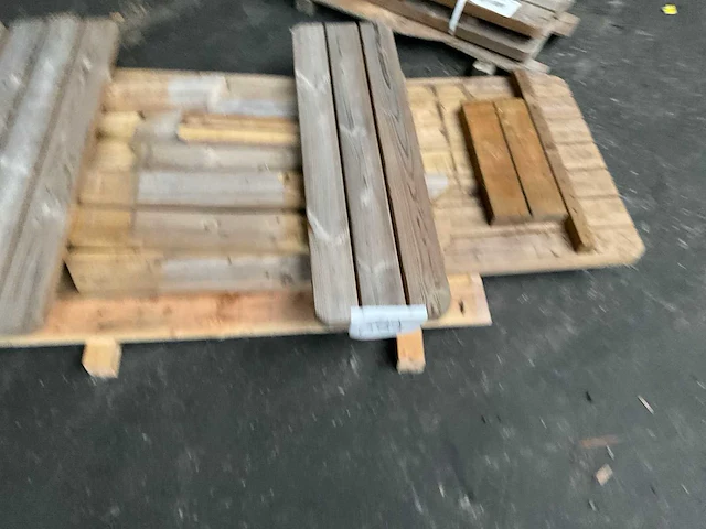 Picknicktafel "family" opklapbaar 240x155x78 cm - afbeelding 8 van  10