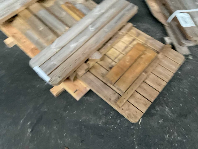 Picknicktafel "family" opklapbaar 240x155x78 cm - afbeelding 10 van  10